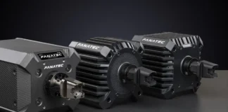 QR2 Fanatec