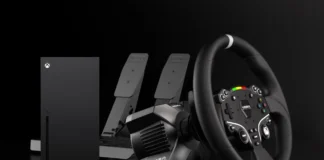R3 Racing Wheel and Pedals