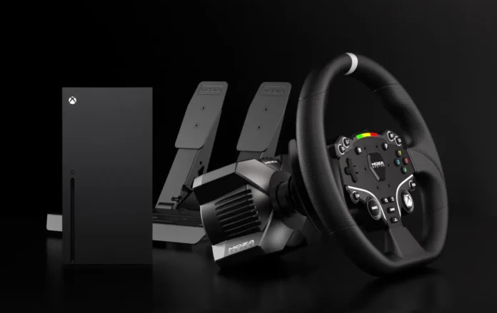 R3 Racing Wheel and Pedals