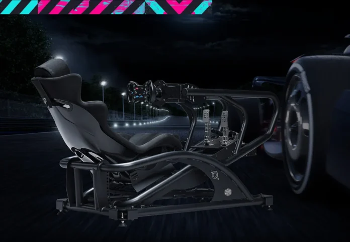 coolermaster dyn x cockpit