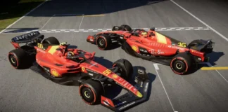f123 ferrarilemans