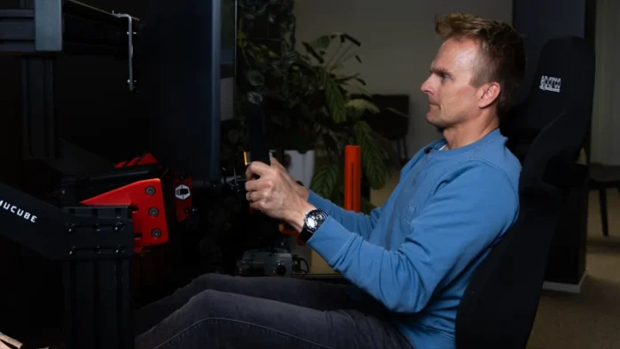 heikki kovalainen simucube heikki kovalainen simucube