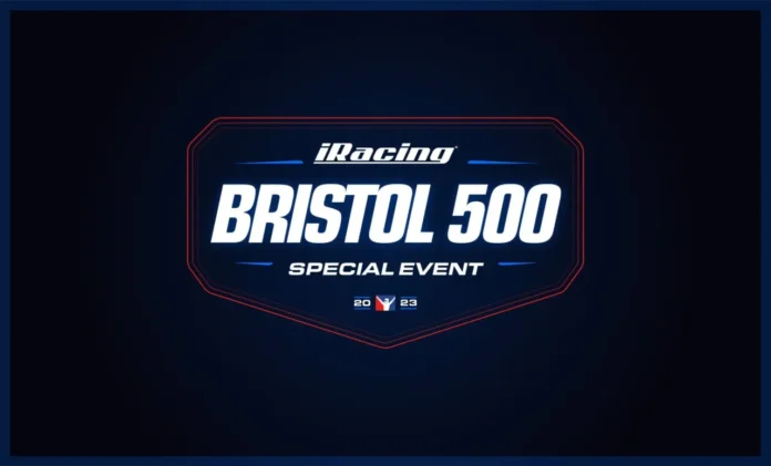 iRacing Bristol 500 Special Event