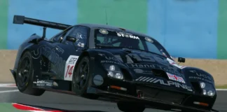 lister storm gt
