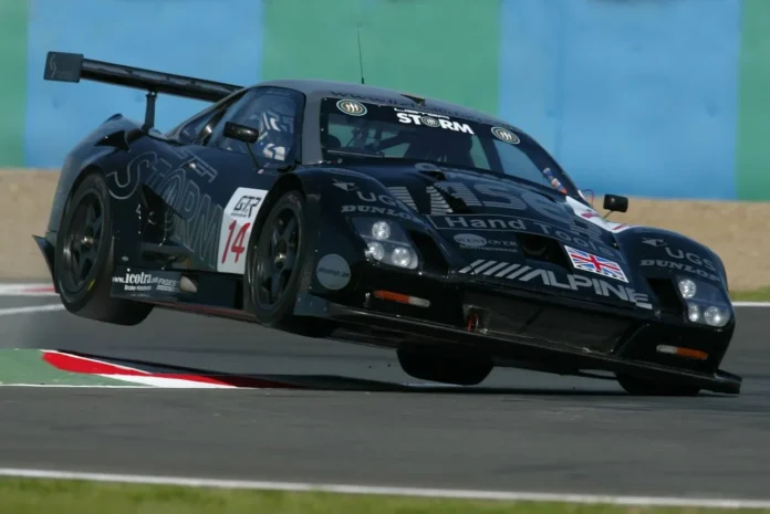 lister storm gt