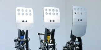 Pedals Simgrade VX-PRO