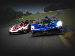 iRacing vs Le Mans Ultimate: 5 Things Each One Does Better Than the Other season 2304 build page hero