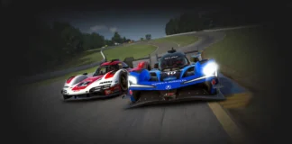 iRacing vs Le Mans Ultimate: 5 Things Each One Does Better Than the Other season 2304 build page hero