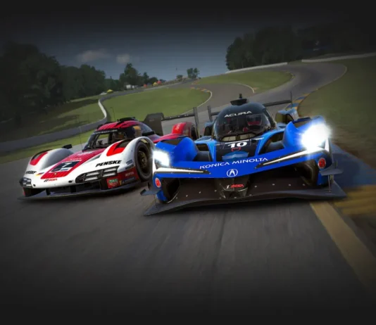 iRacing vs Le Mans Ultimate: 5 Things Each One Does Better Than the Other season 2304 build page hero