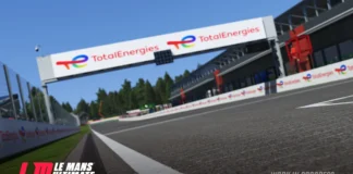 spa lemans ultimate