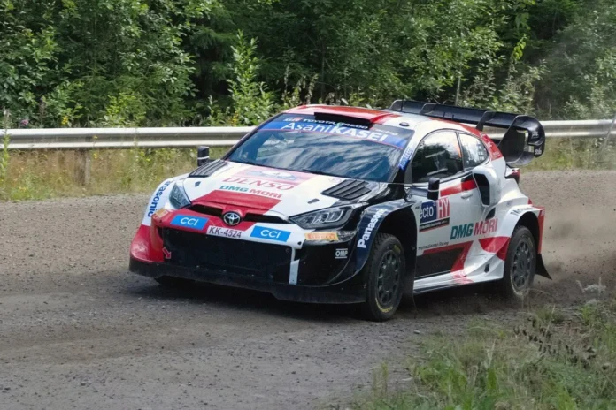 wrc 2022 finland