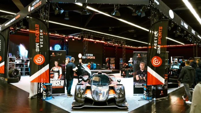 ADAC SimRacing Expo 2023