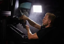 Sim Racing and Racing for Enthusiasts Asetek Kevin Magnussen