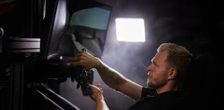 Asetek Kevin Magnussen