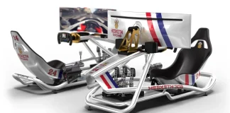 Hesketh 308 Blade Double 3