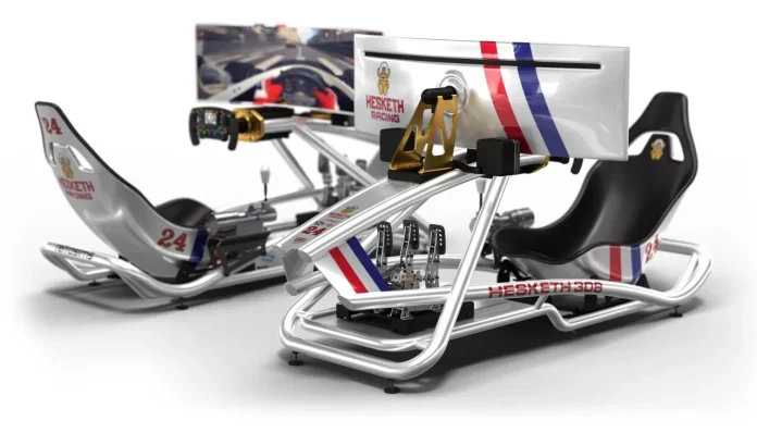 Hesketh 308 Blade Double 3