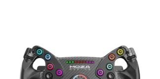 KS Steering Wheel 1