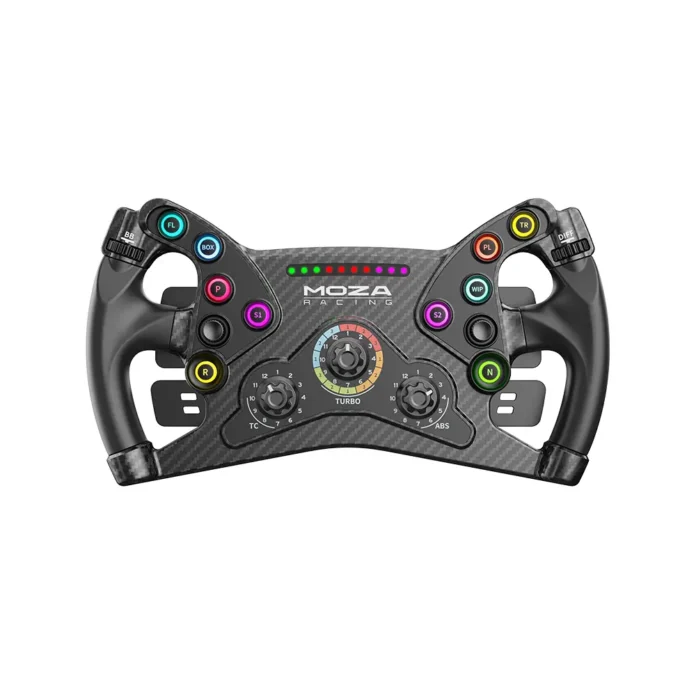 KS Steering Wheel 1