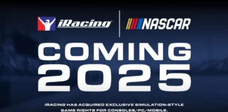 Nascar Game Announcement Story V3
