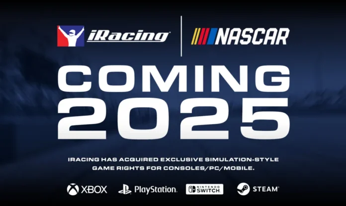 Nascar Game Announcement Story V3
