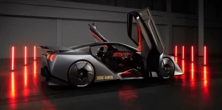 Nissan Hyper Force