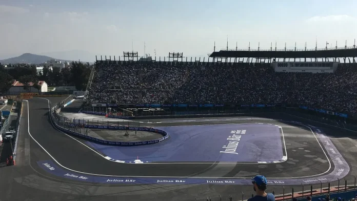 autodromo hermanos rodriguez