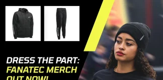 fanatec merchandising
