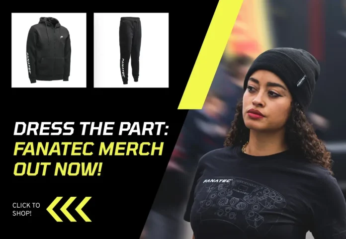 fanatec merchandising
