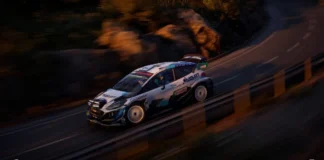 gameplay ea sports wrc