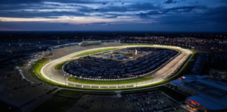 kansas speedway 1