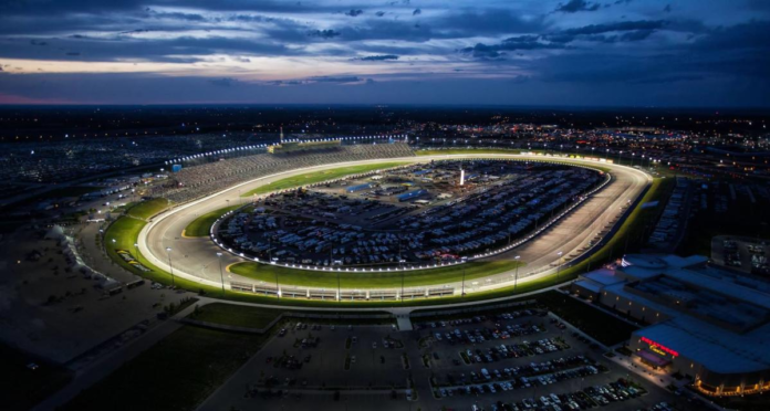 kansas speedway 1