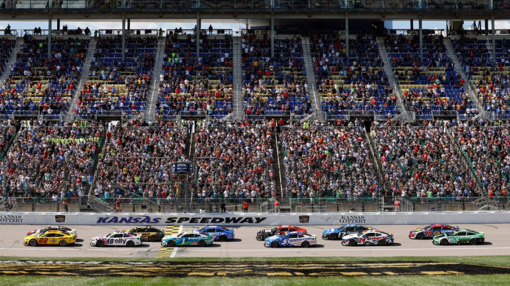 kansas speedway 2