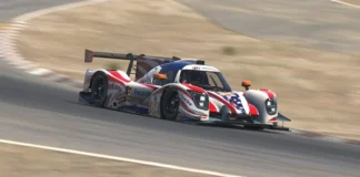 ligier transformed