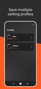 thrustmaster companion 2