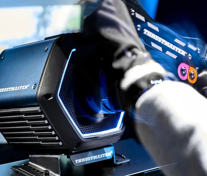 thrustmaster companion