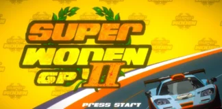 Super Woden GP 2