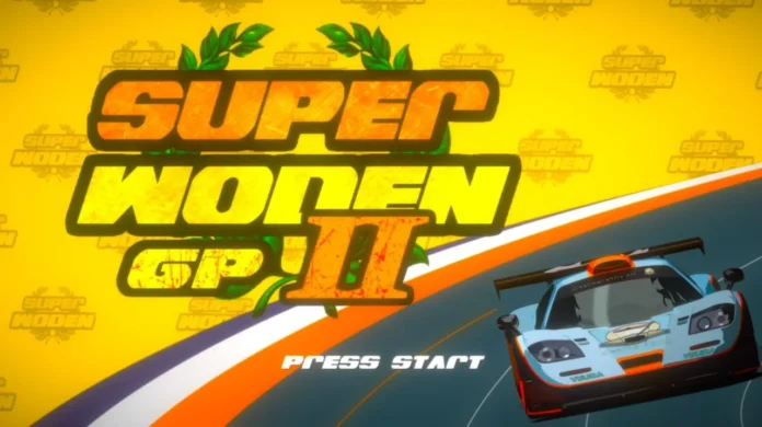 titles Super Woden GP 2