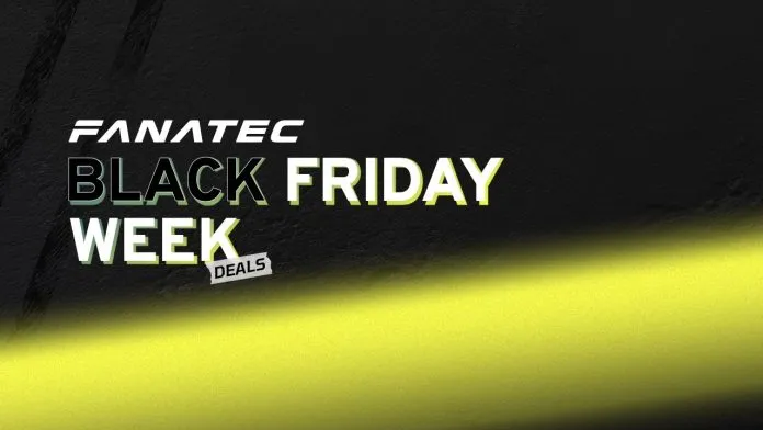 BLACK FRIDAY fanatec size BLACK FRIDAY fanatec size