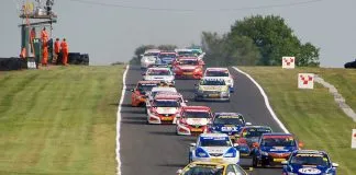 BTCC Oulton Park