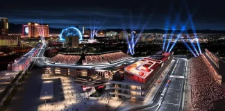 GP Las Vegas 2023