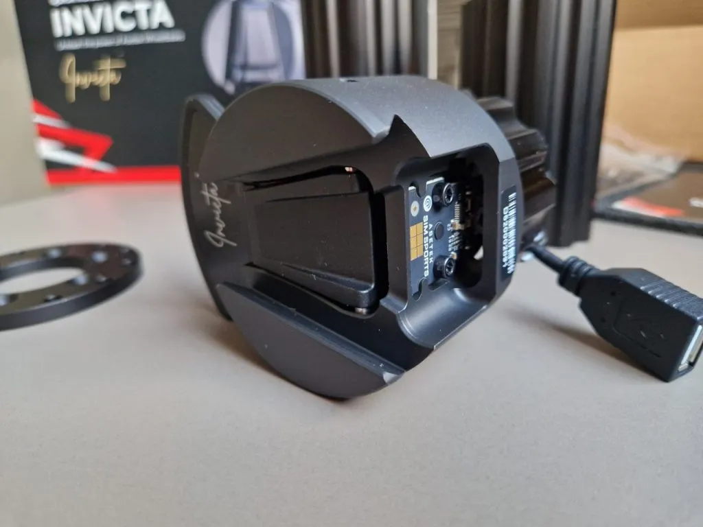 asete invicta quick release 183407