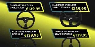 bf 2023 sparco fanatec
