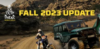 ddr fall update