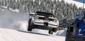 gt7 quattro louise lake