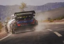 EA SPORTS WRC: Game Over for Rally Sims EA WRC 2023