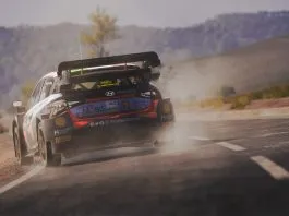 WRC Returns to Nacon: Grit Games Leads the Official Rally Reboot for 2027 EA WRC 2023
