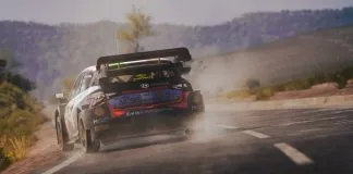 WRC Returns to Nacon: Grit Games Leads the Official Rally Reboot for 2027 EA WRC 2023
