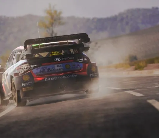 WRC Returns to Nacon: Grit Games Leads the Official Rally Reboot for 2027 EA WRC 2023