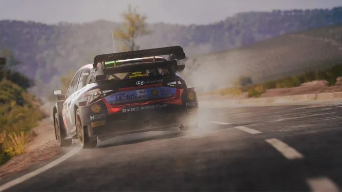 EA WRC 2023