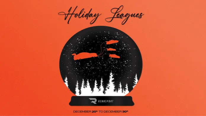 Holiday Leagues Poster 2048x1152